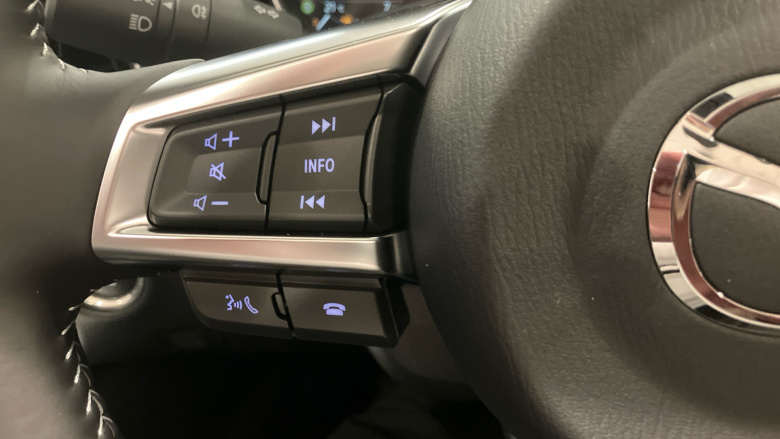 Mazda MX-5 1.5 [132] Exclusive-Line 2dr Petrol Convertible